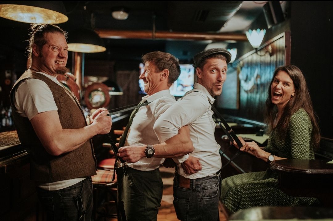 FOLK PROPHETS FOLK PROPHETS