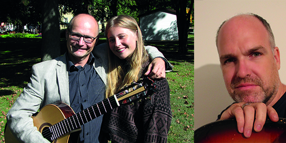 Libor Fišer, Anna Fišerova & Jens Dörr Libor Fišer, Anna Fišerova & Jens Dörr