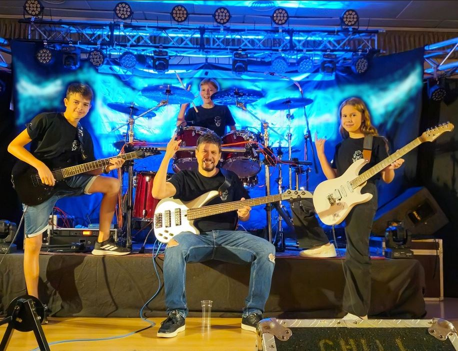 Die Rockers