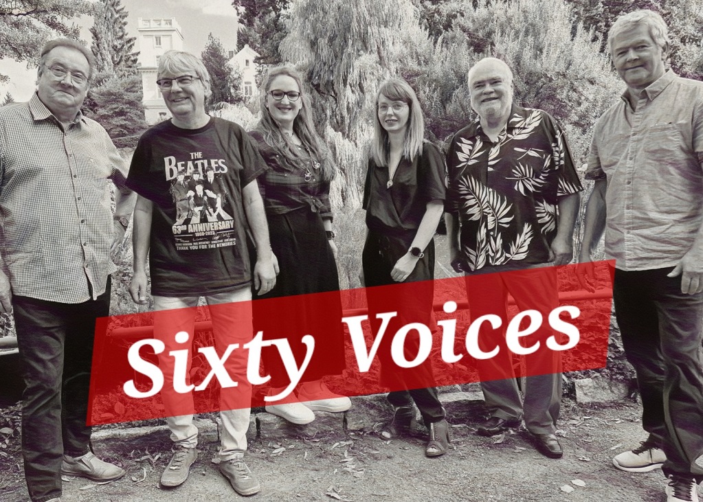 Sixty Voices Sixty Voices