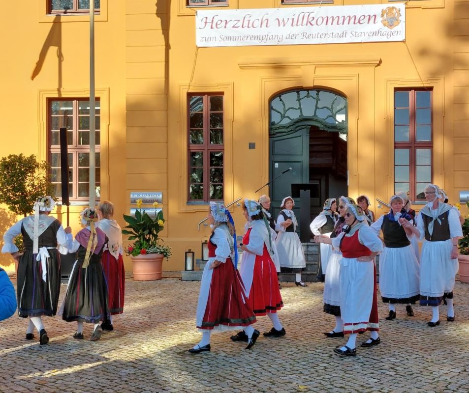 Stemhäger Danzlüüd Stemhäger Danzlüüd