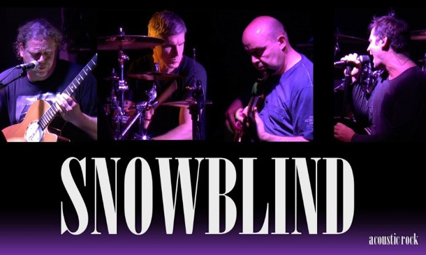 Snowblind Snowblind