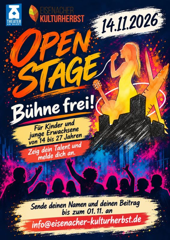 Open Stage